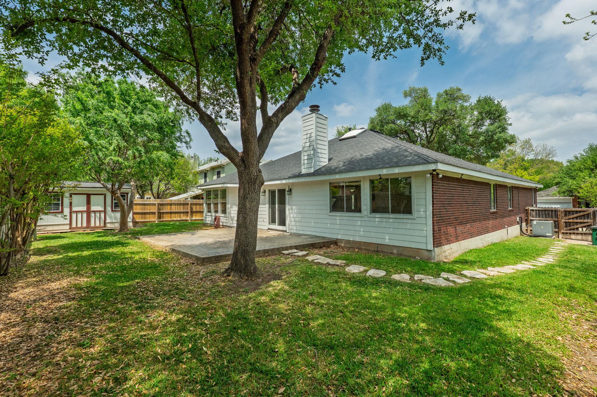 6613 Bramber Lane Austin TX 78754