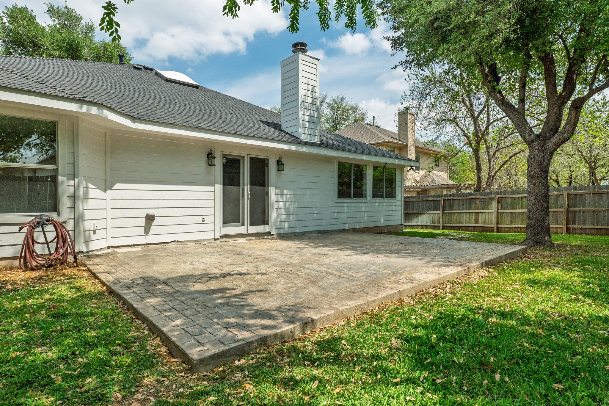 6613 Bramber Lane Austin TX 78754