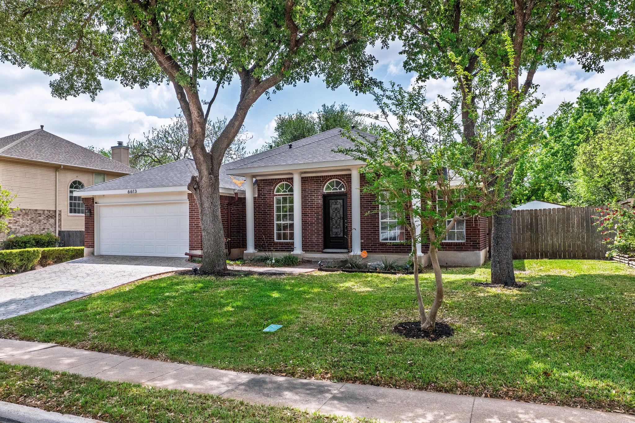 6613 Bramber Lane Austin TX 78754