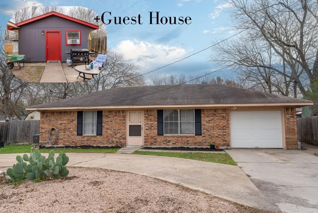 1114 Woodlawn Street Lockhart TX 78644