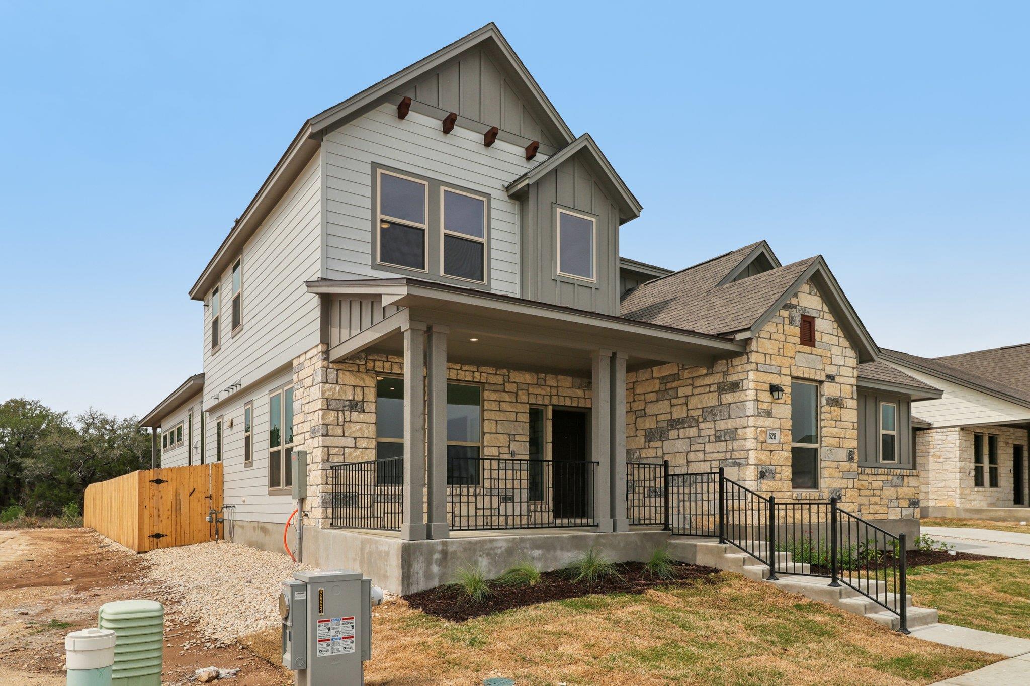 628 Treadwell Lane Kyle TX 78640