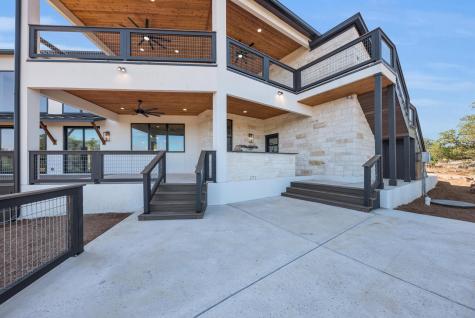 101 Silver Way W Horseshoe Bay TX 78657