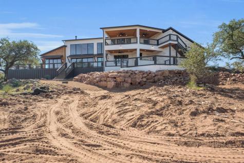 101 Silver Way W Horseshoe Bay TX 78657