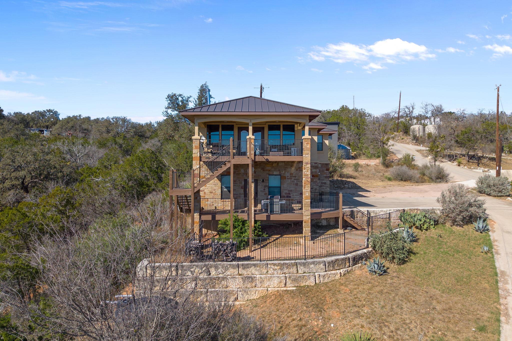 1690 Hickory Creek Road Marble Falls TX 78654