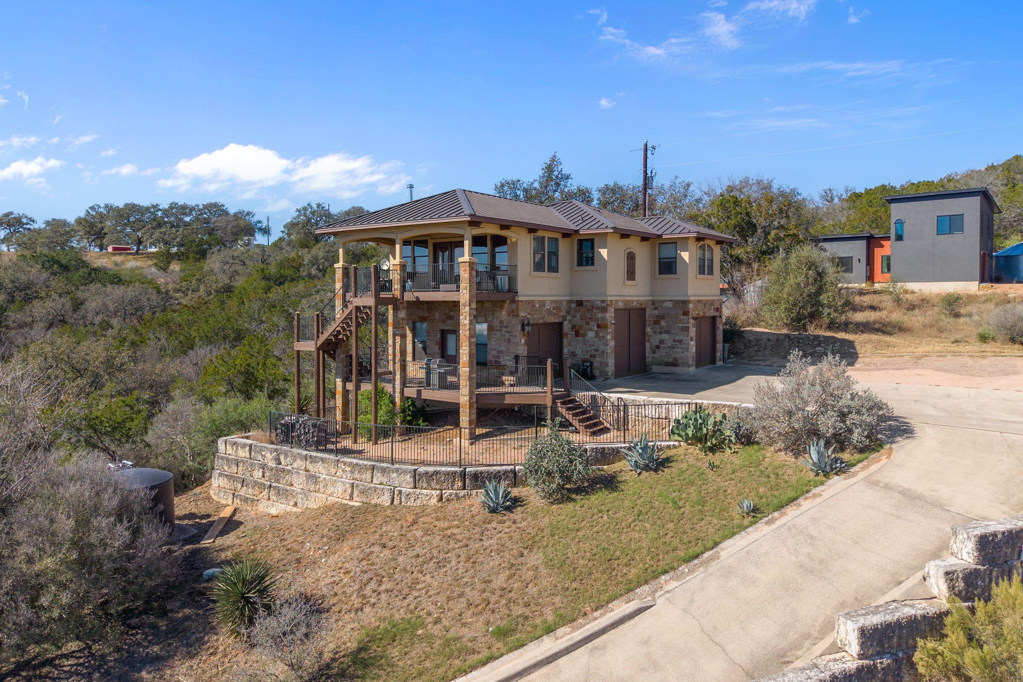 1690 Hickory Creek Road Marble Falls TX 78654