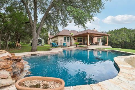 9212 Shady Meadow Drive Boerne TX 78006