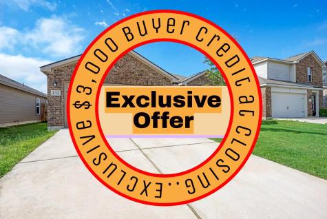 132 Maywood Lane Jarrell TX 76537