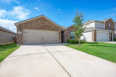132 Maywood Lane Jarrell TX 76537
