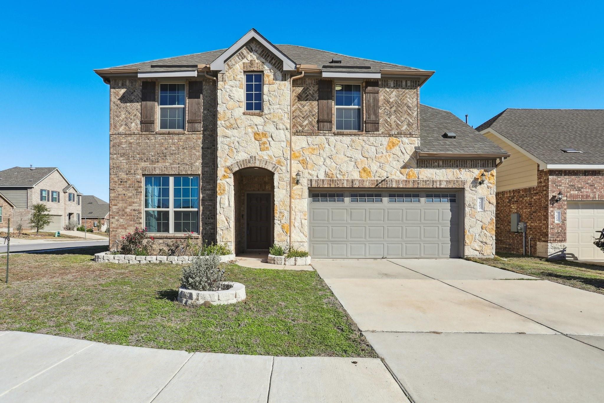 3602 Chaff Lane Pflugerville TX 78660