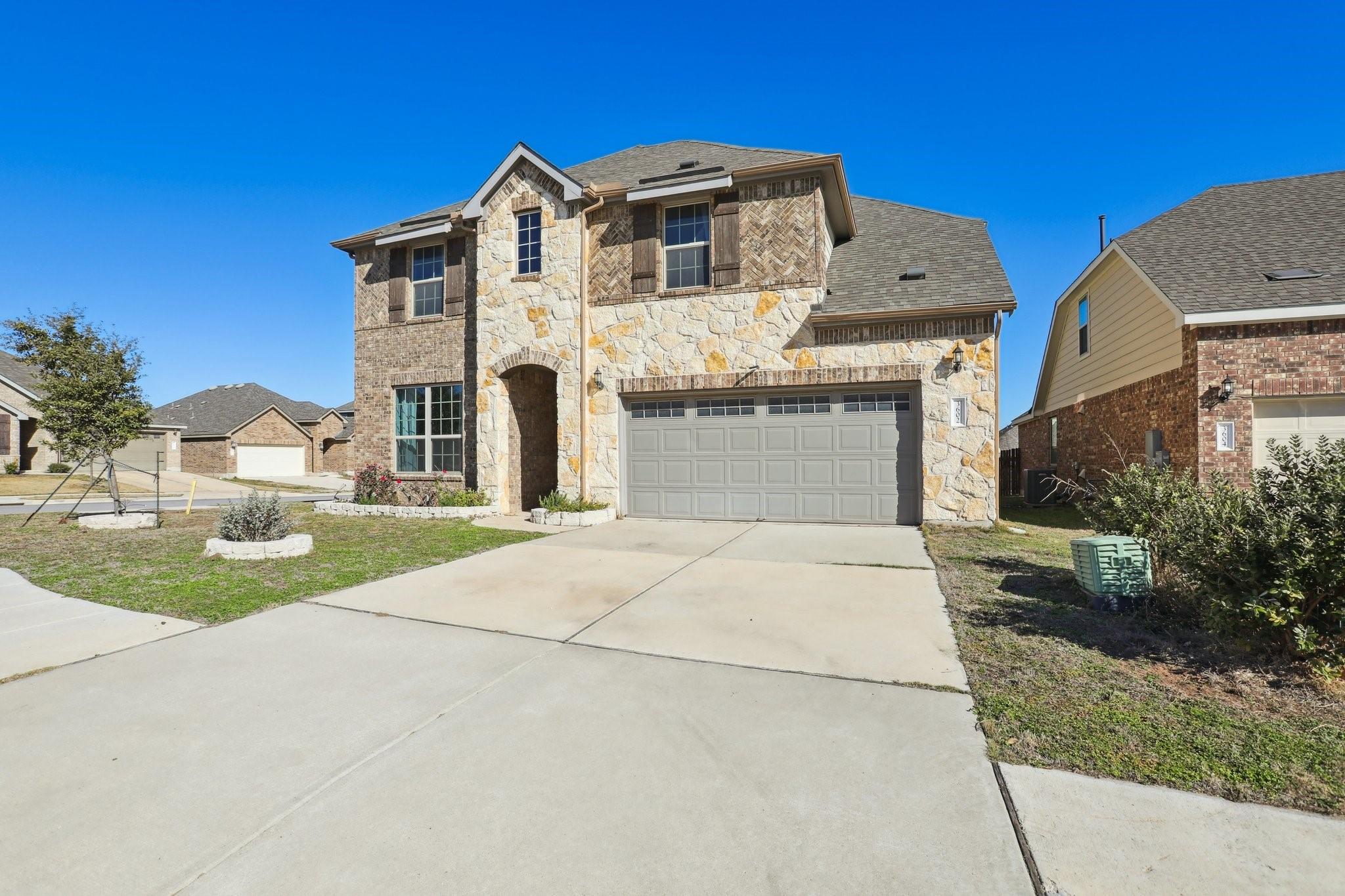 3602 Chaff Lane Pflugerville TX 78660