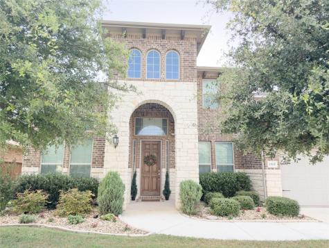 2515 Portici Pass Round Rock TX 78665