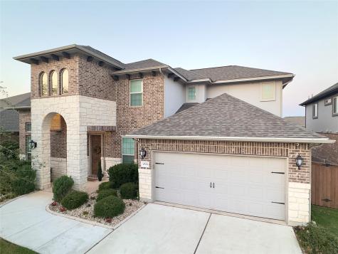 2515 Portici Pass Round Rock TX 78665