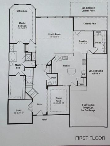 2515 Portici Pass Round Rock TX 78665