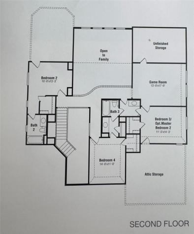 2515 Portici Pass Round Rock TX 78665