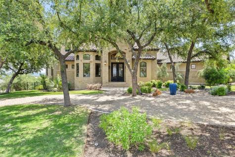 101 Hidden Hills Cove Spicewood TX 78669