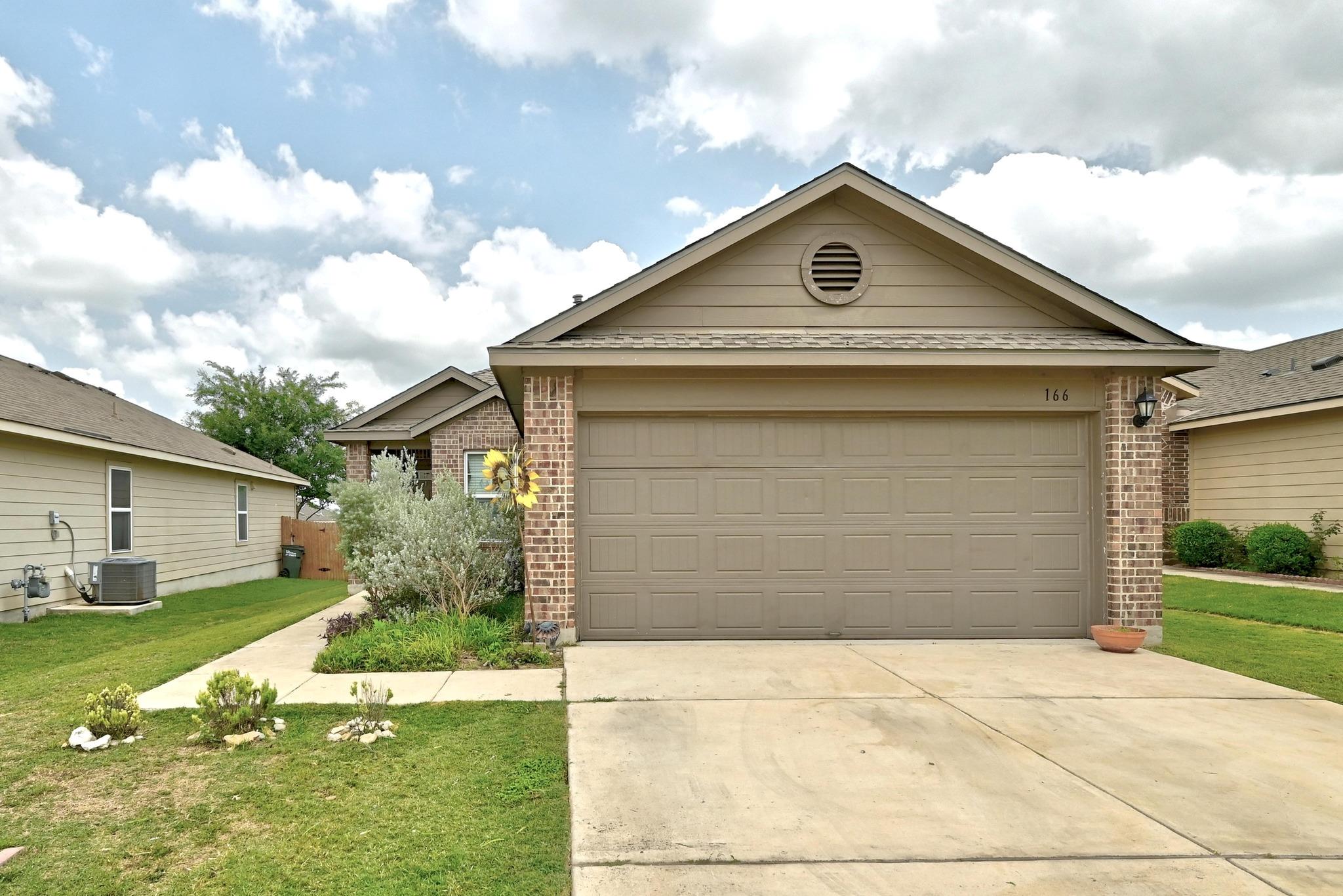 166 Tallow Trail San Marcos TX 78666