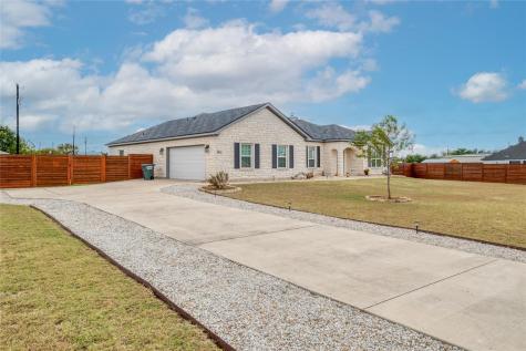 9812 Southshore Drive Salado TX 76571