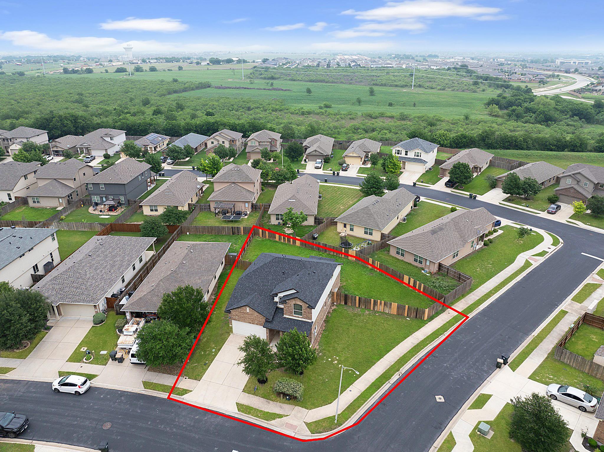 1000 Plateau Trail Georgetown TX 78626