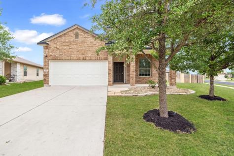 1000 Plateau Trail Georgetown TX 78626
