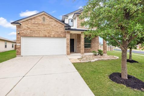 1000 Plateau Trail Georgetown TX 78626