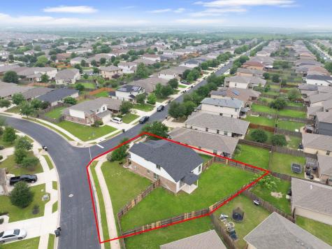 1000 Plateau Trail Georgetown TX 78626