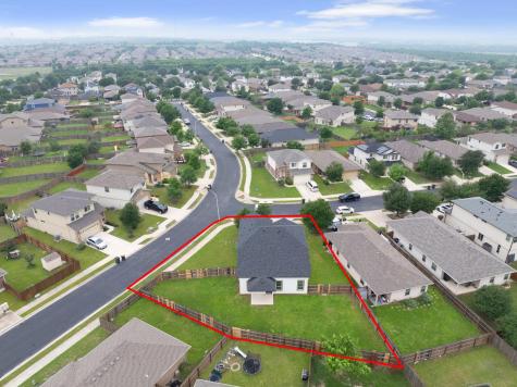1000 Plateau Trail Georgetown TX 78626
