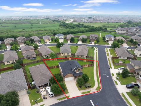 1000 Plateau Trail Georgetown TX 78626