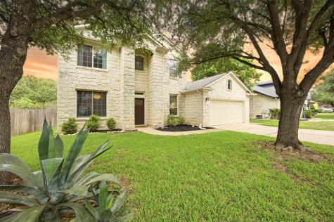 1705 Chula Vista Drive Cedar Park TX 78613
