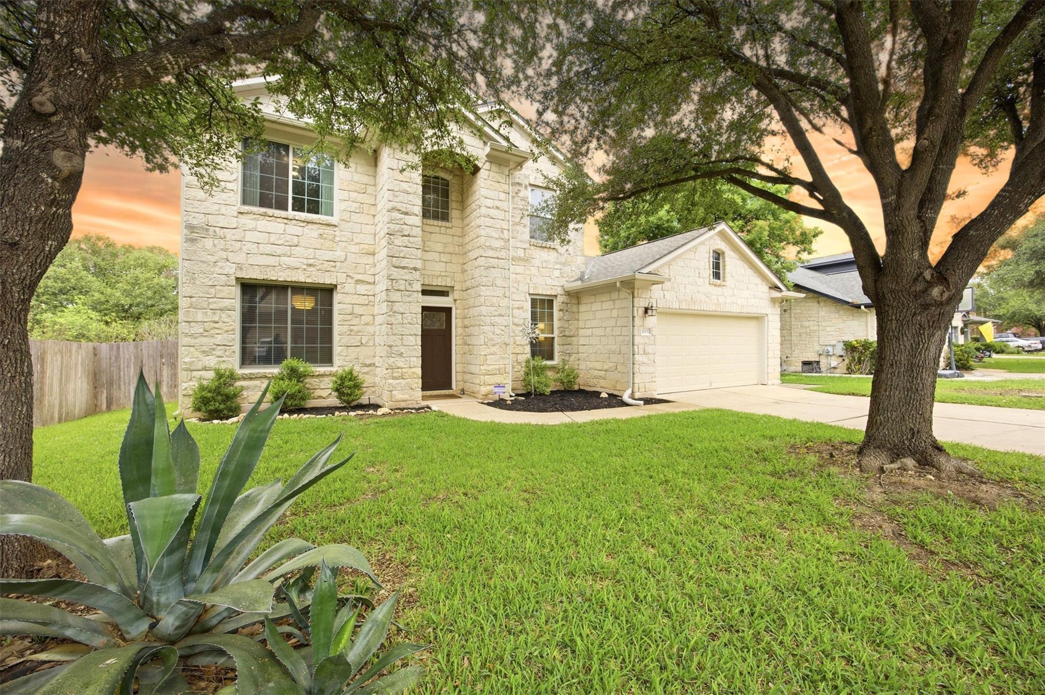 1705 Chula Vista Drive Cedar Park TX 78613