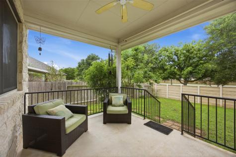 1705 Chula Vista Drive Cedar Park TX 78613