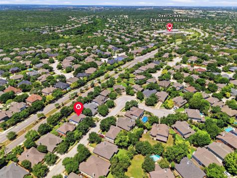 1705 Chula Vista Drive Cedar Park TX 78613