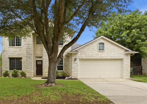 1705 Chula Vista Drive Cedar Park TX 78613
