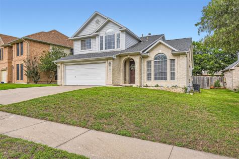 17904 Worley Drive Pflugerville TX 78660