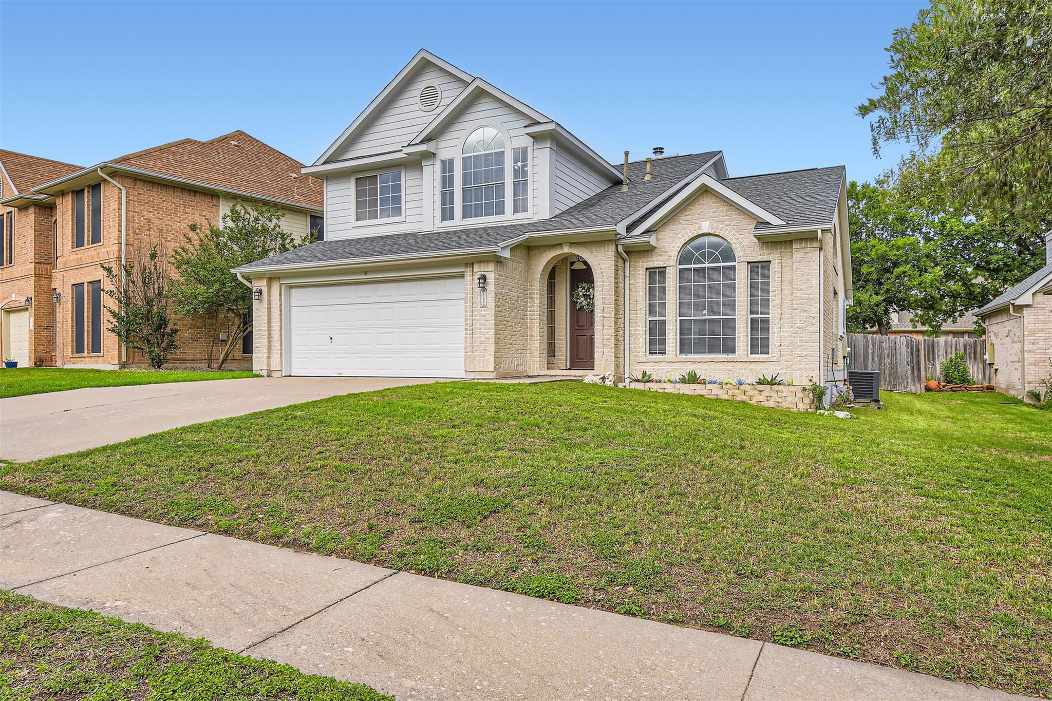 17904 Worley Drive Pflugerville TX 78660