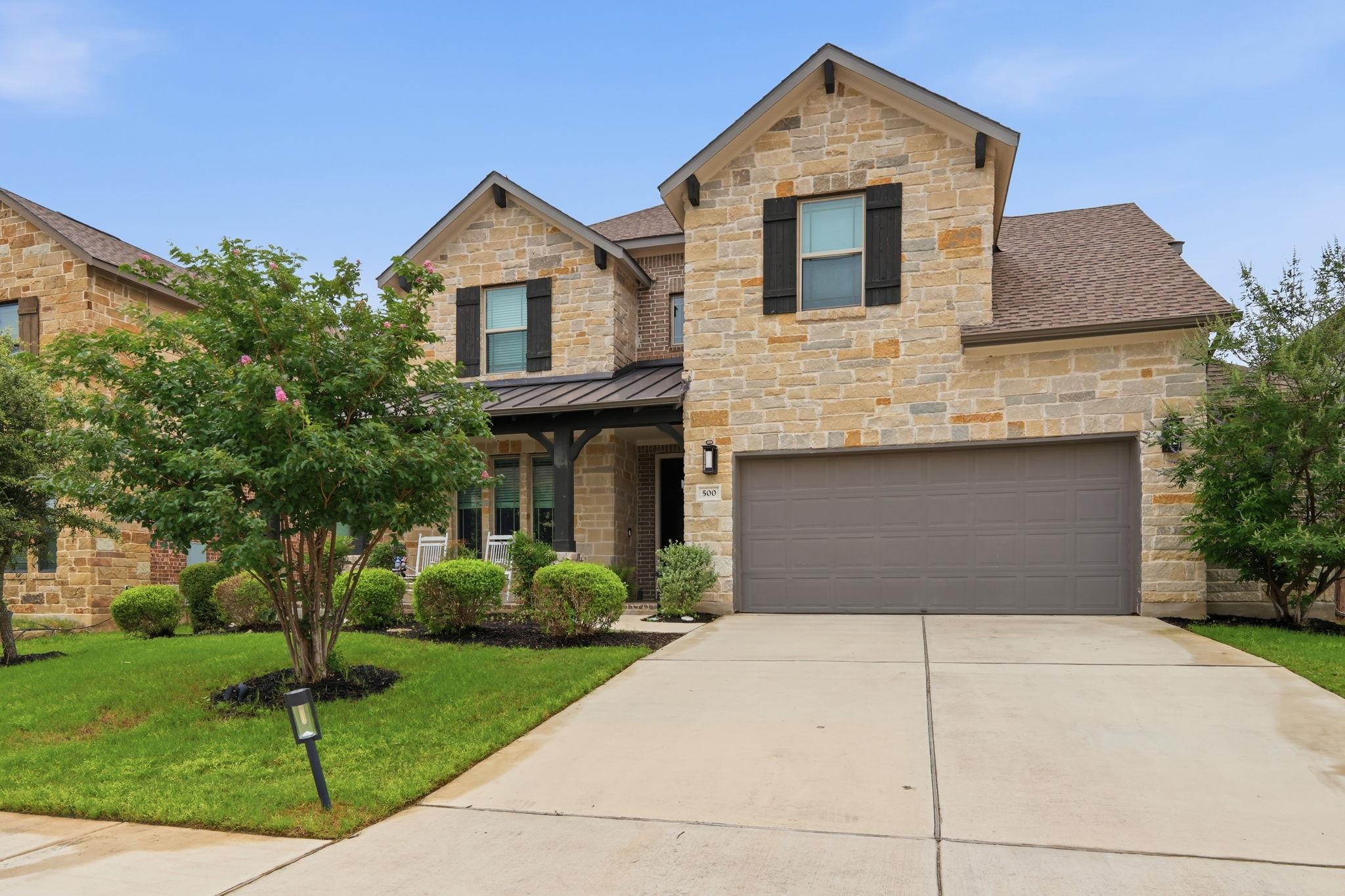 500 Whittington Way Liberty Hill TX 78642
