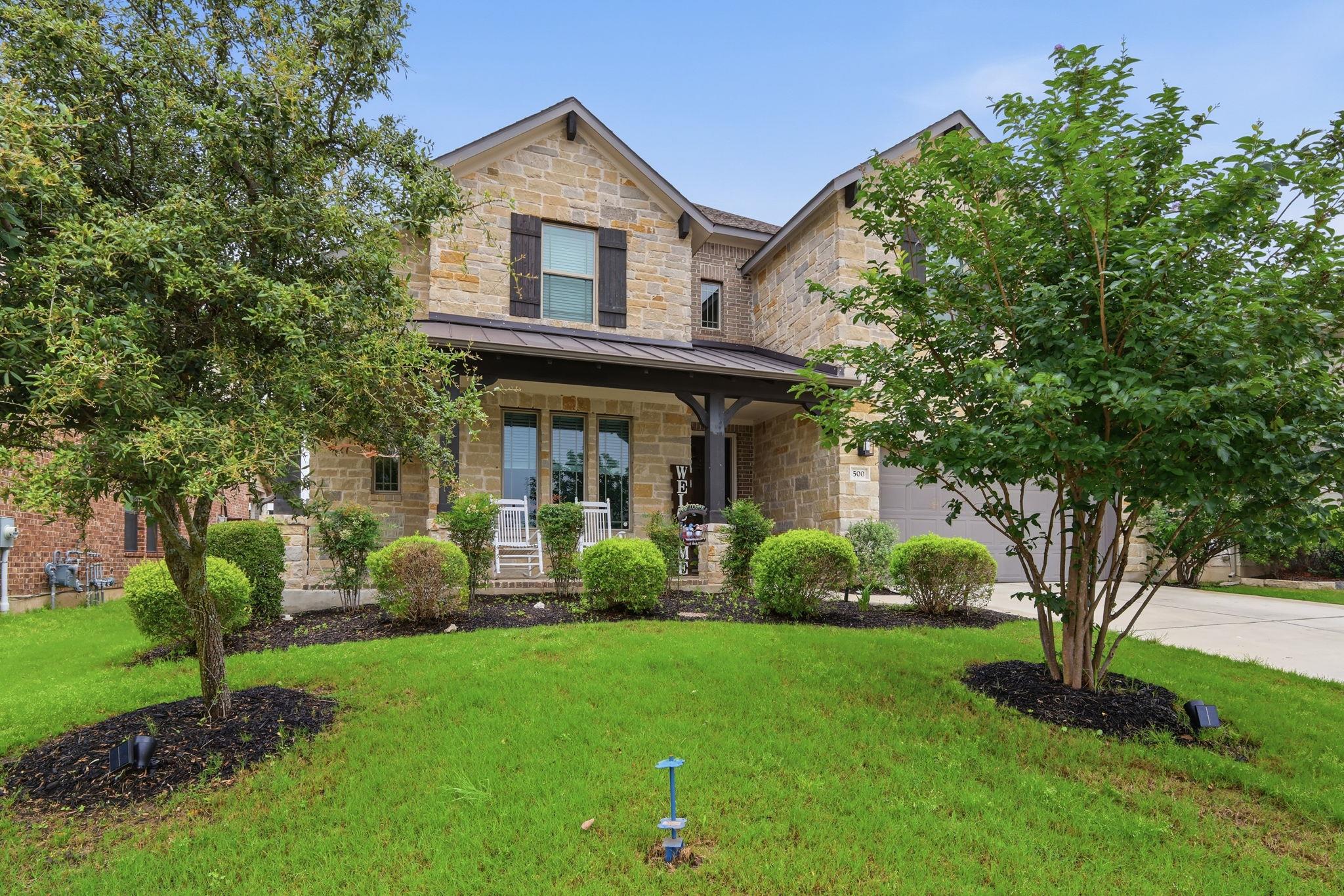 500 Whittington Way Liberty Hill TX 78642
