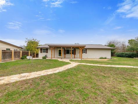 1003 Porpoise Street Lakeway TX 78734