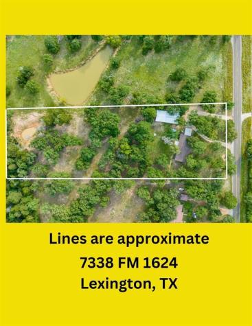 7338 Fm 1624 Lexington TX 78947