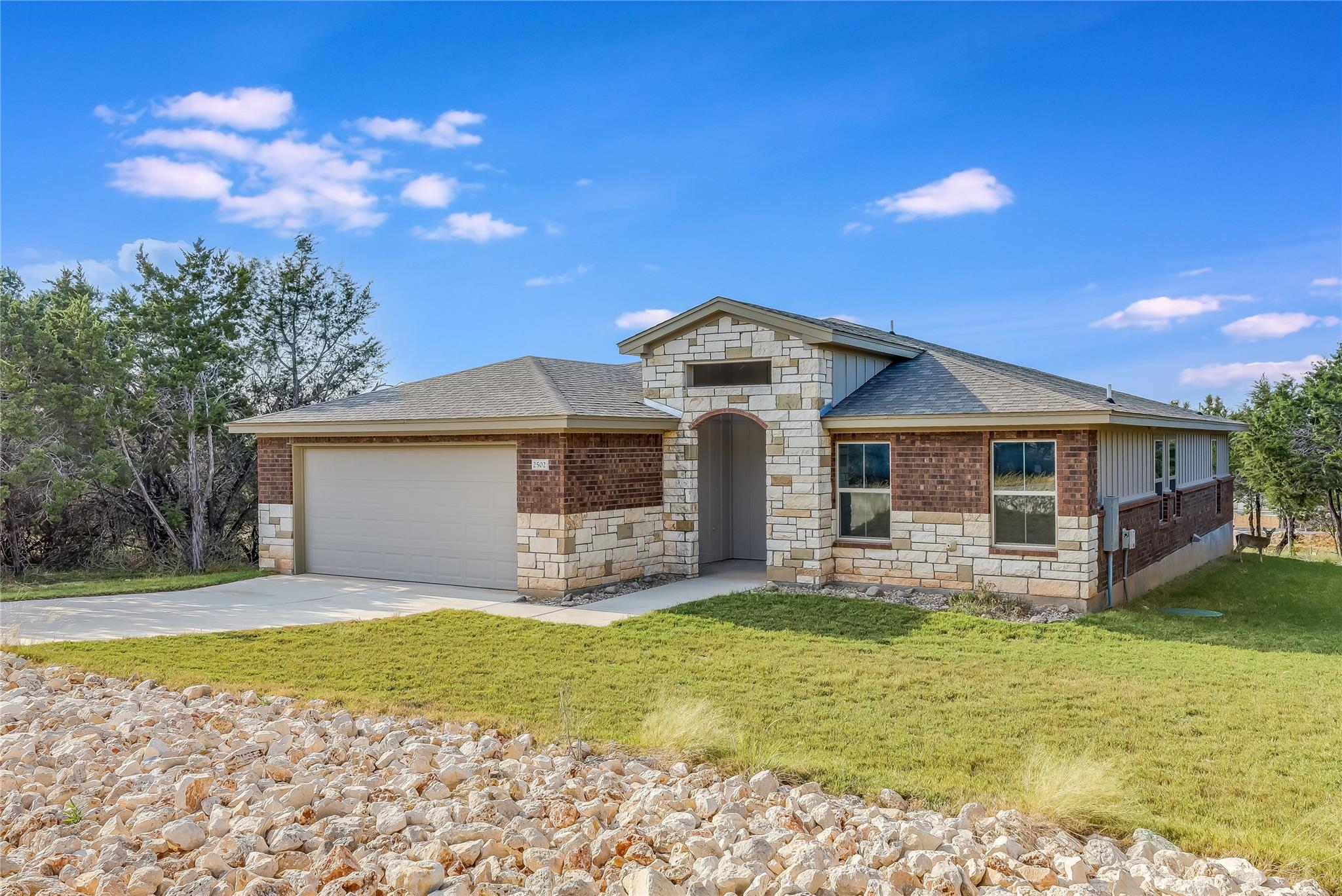 2502 Truman Drive Lago Vista TX 78645