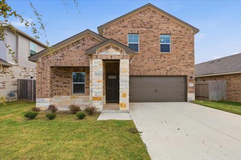 17705 Prairie Land Way Manor TX 78653