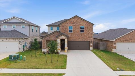 17705 Prairie Land Way Manor TX 78653