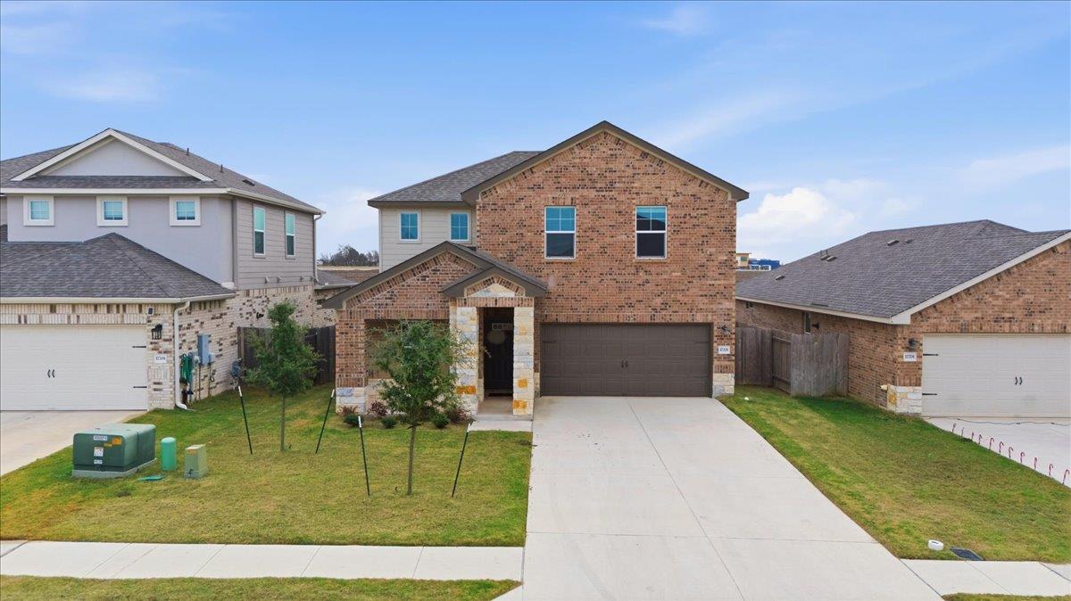 17705 Prairie Land Way Manor TX 78653