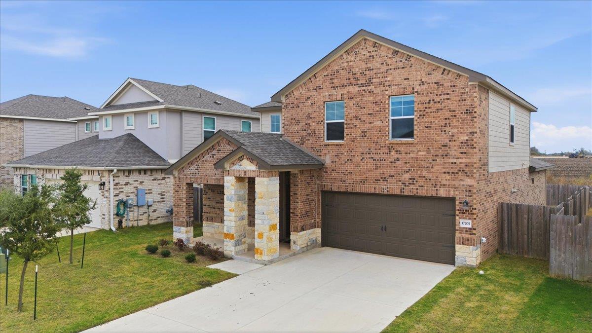 17705 Prairie Land Way Manor TX 78653