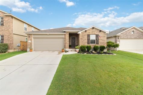 132 Sage Meadows Drive San Marcos TX 78666