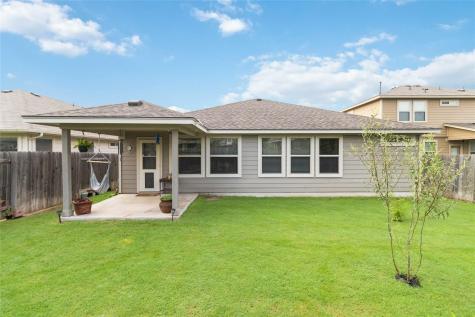132 Sage Meadows Drive San Marcos TX 78666