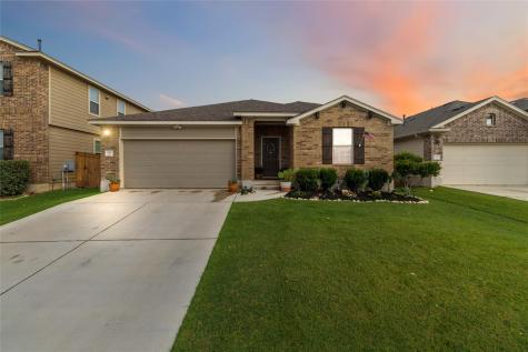 132 Sage Meadows Drive San Marcos TX 78666