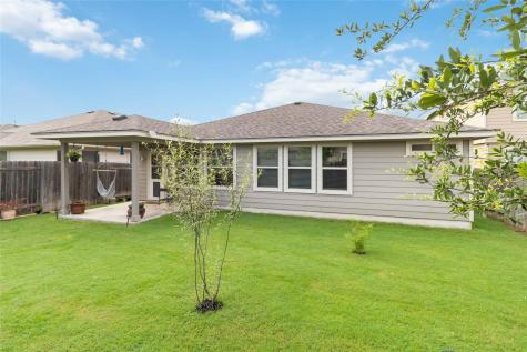 132 Sage Meadows Drive San Marcos TX 78666
