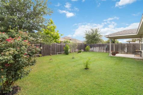132 Sage Meadows Drive San Marcos TX 78666
