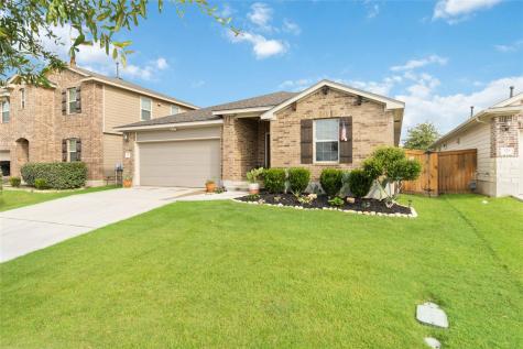 132 Sage Meadows Drive San Marcos TX 78666