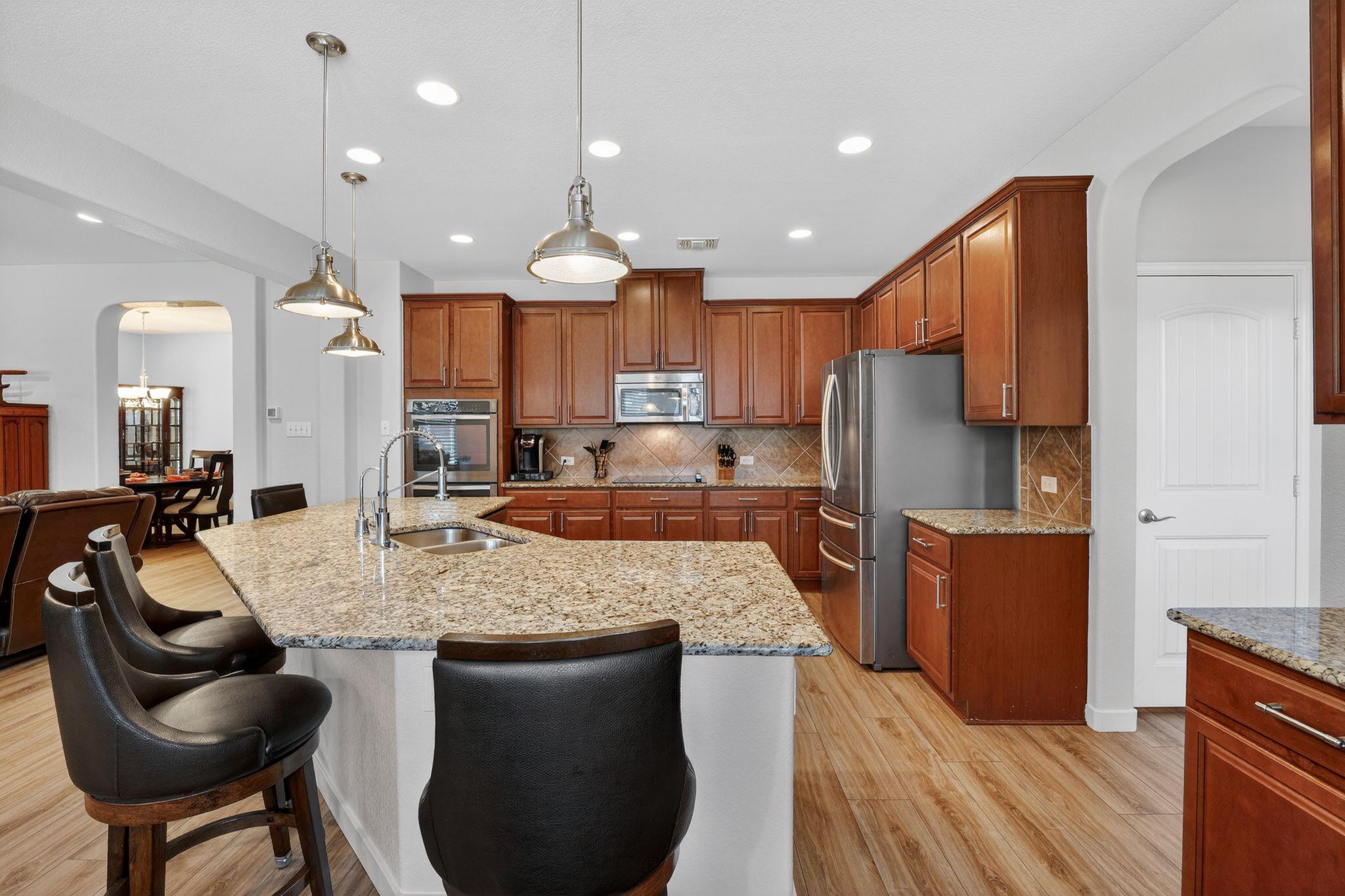 1124 Calla Lily Boulevard Leander TX 78641
